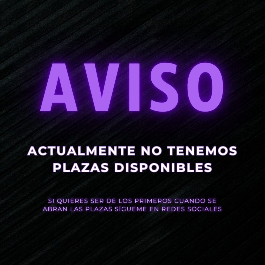 Entrenamientos Personales